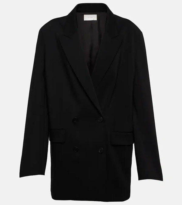  The Row The Row Tristana Double-breasted Blazer 