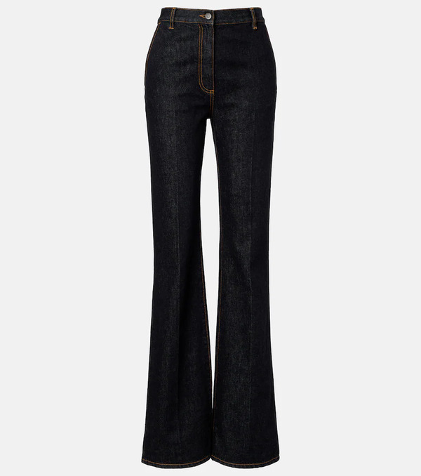  The Row The Row Vita Straight Jeans 