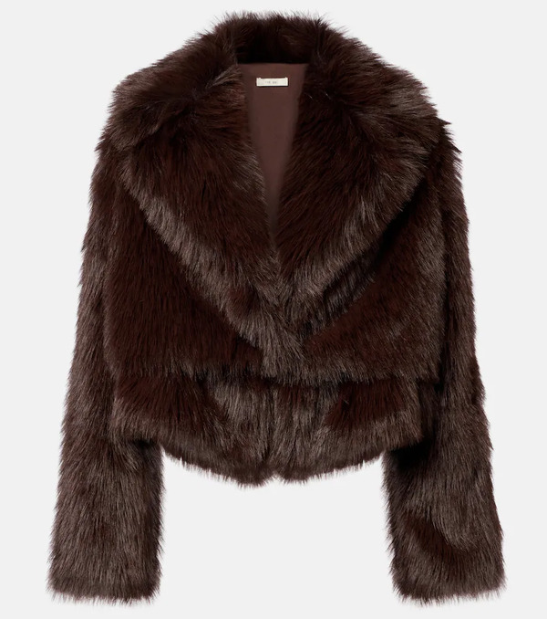  The Sei The Sei Cropped Jacket 
