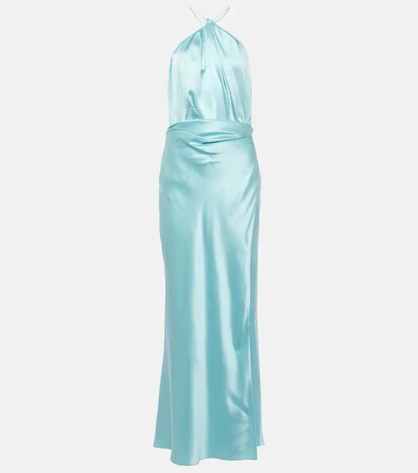  The Sei The Sei Silk Gown 
