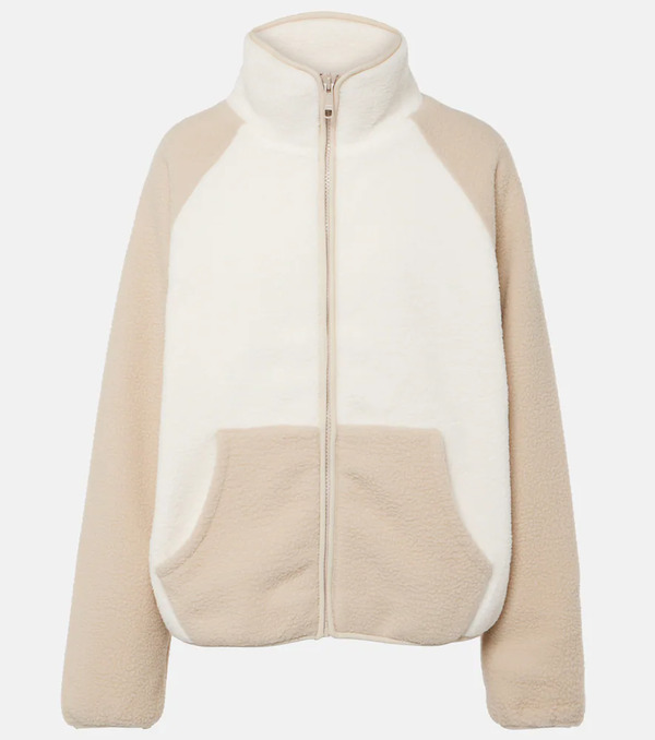 The Upside The Upside Harlow Fleece Jacket 