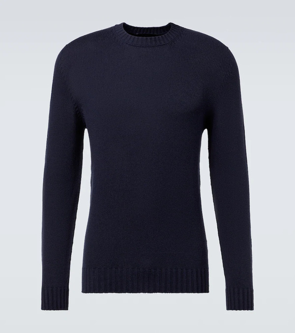  Thom Sweeney Thom Sweeney Silk Sweater 