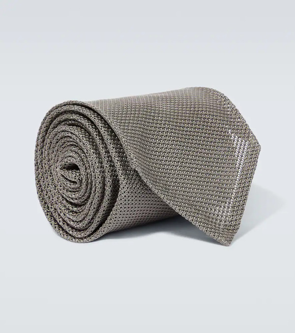  Thom Sweeney Thom Sweeney Silk Tie 