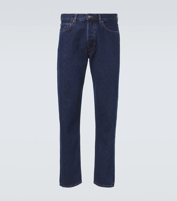  Thom Sweeney Thom Sweeney Straight Jeans 