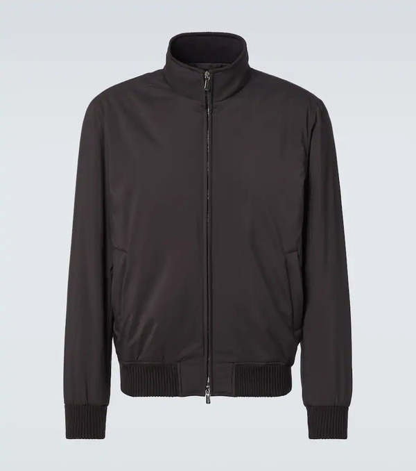  Thom Sweeney Thom Sweeney Technical Bomber Jacket 