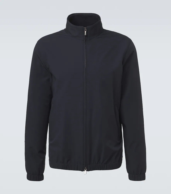  Thom Sweeney Thom Sweeney Technical Bomber Jacket 