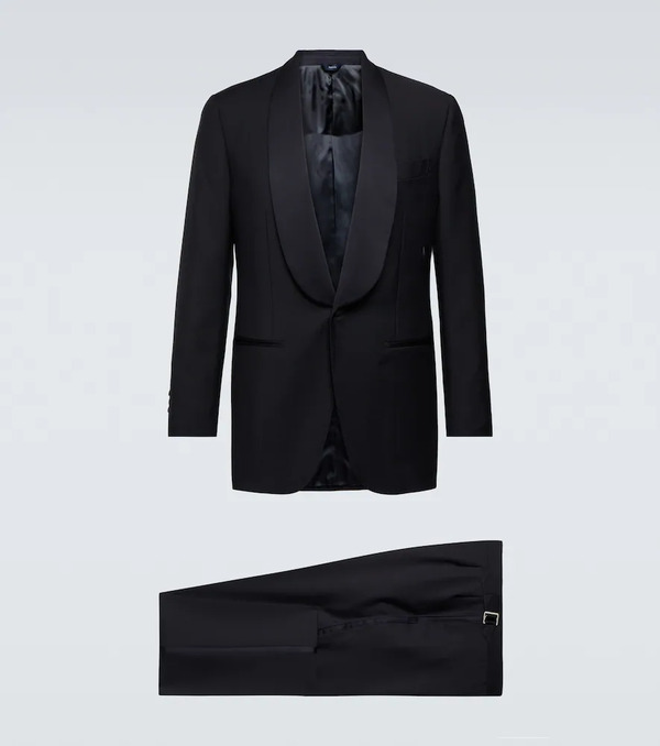  Thom Sweeney Thom Sweeney Wool And Mohair Tuxedo 