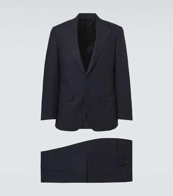  Thom Sweeney Thom Sweeney Wool Suit 