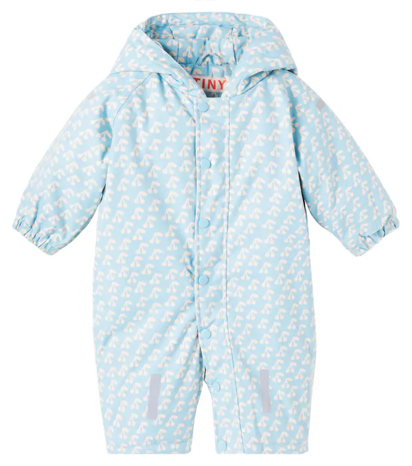  Tinycottons Tinycottons Baby Cherries Snowsuit 