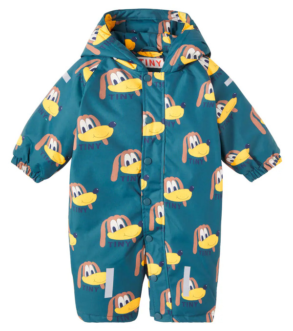  Tinycottons Tinycottons Baby Dogs Snowsuit 
