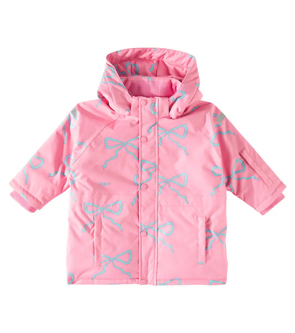  Tinycottons Tinycottons Bow Ski Jacket 