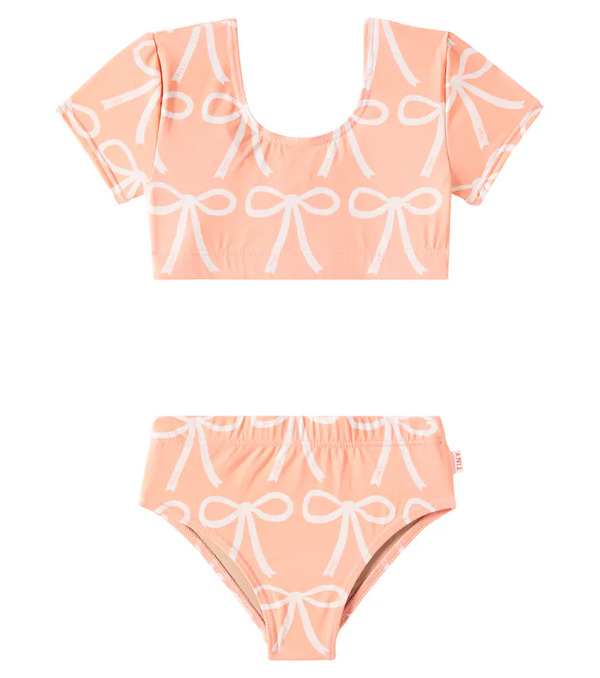  Tinycottons Tinycottons Bows Printed Bikini 