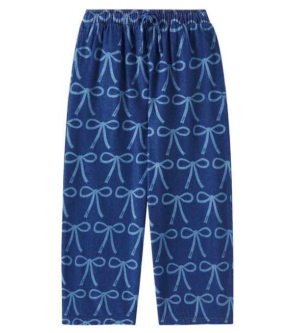  Tinycottons Tinycottons Bows Straight Jeans 