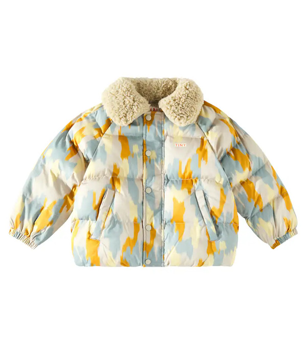  Tinycottons Tinycottons Camo Padded Cotton Jacket 