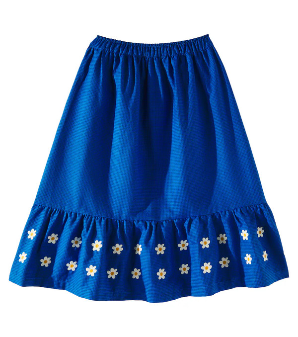  Tinycottons Tinycottons Daisy Cotton Skirt 