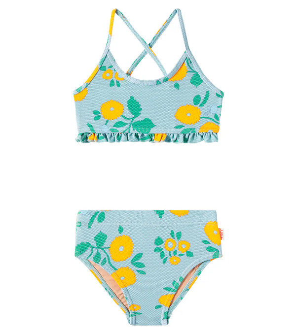  Tinycottons Tinycottons Flowers Printed Bikini 