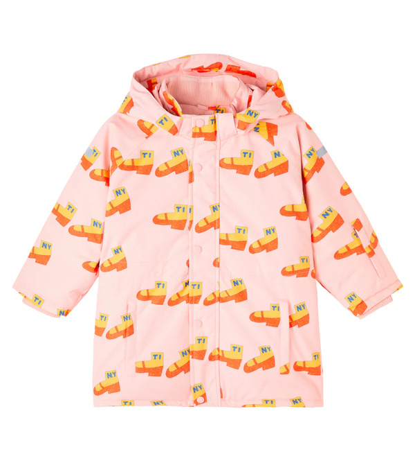  Tinycottons Tinycottons Printed Ski Jacket 
