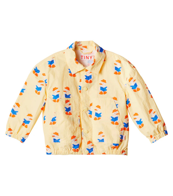  Tinycottons Tinycottons Readers Printed Jacket 
