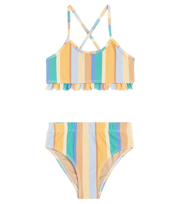  Tinycottons Tinycottons Striped Bikini 