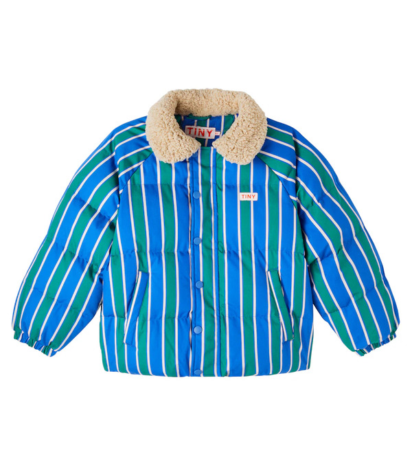 Tinycottons Tinycottons Striped Jacket 