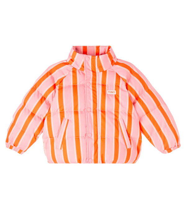  Tinycottons Tinycottons Striped Jacket 