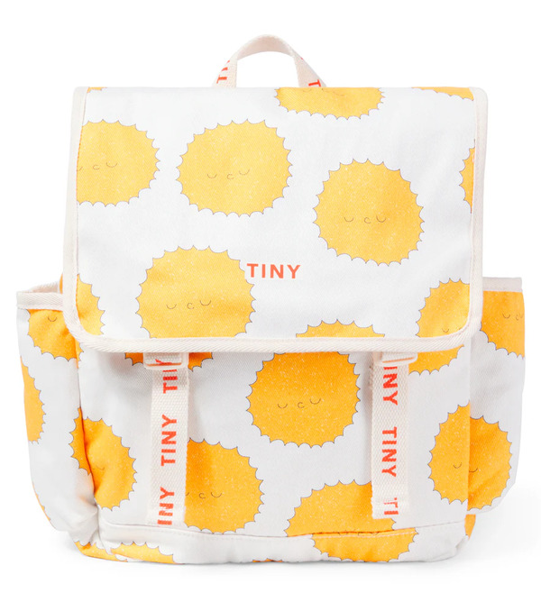  Tinycottons Tinycottons Sun Printed Backpack 