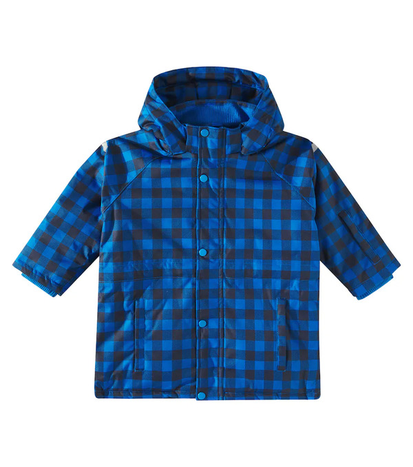  Tinycottons Tinycottons Vichy Checked Ski Jacket 
