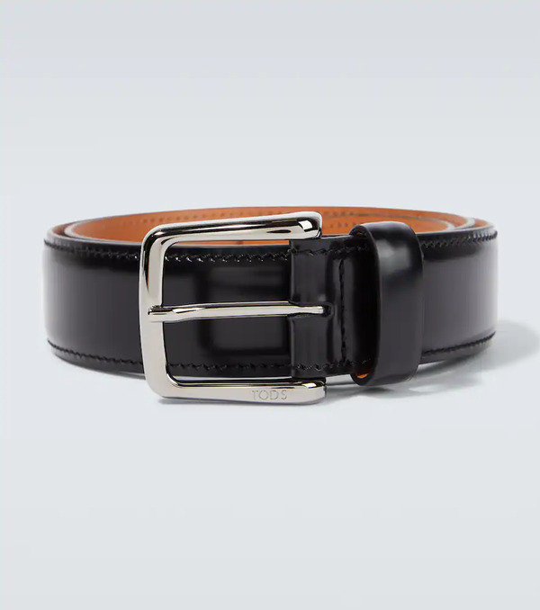  Tod's Tod's Leather Belt 