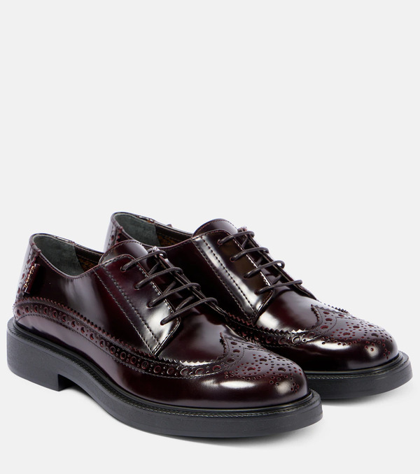  Tod's Tod's Leather Brogues 