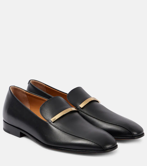  Tod's Tod's Leather Loafers 