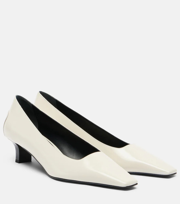  Tod's Tod's Leather Pumps 