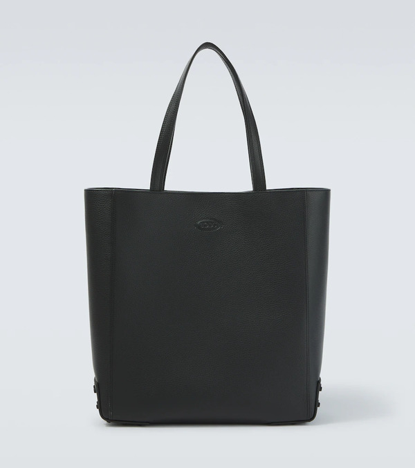  Tod's Tod's Medium Leather Tote Bag 