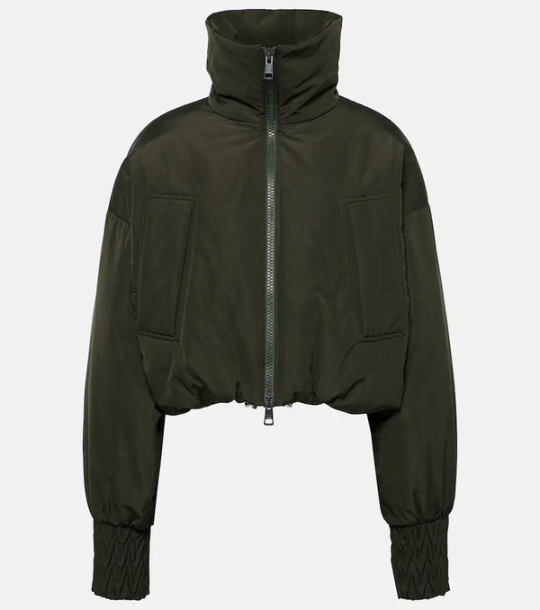  Tod's Tod's Padded Bomber Jacket 
