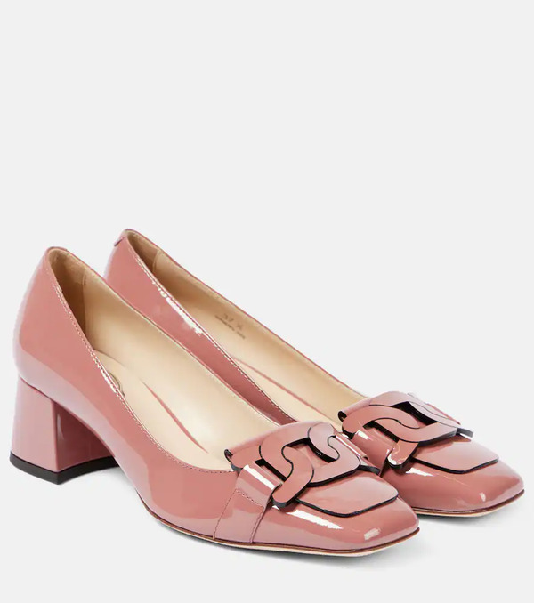  Tod's Tod's Patent Leather Pumps 