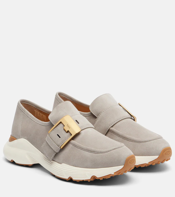  Tod's Tod's Runner Suede Sneakers 