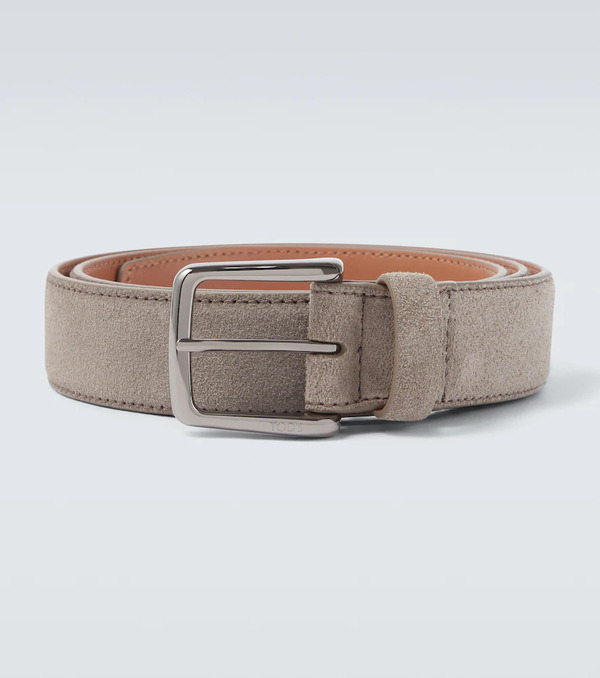  Tod's Tod's Suede Belt 