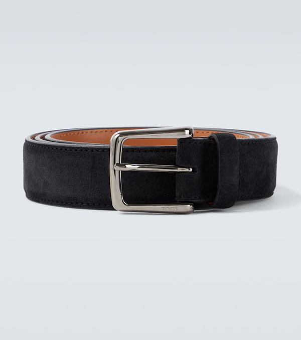  Tod's Tod's Suede Belt 