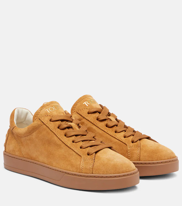  Tod's Tod's Suede Sneakers 