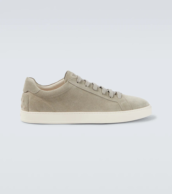  Tod's Tod's Suede Sneakers 