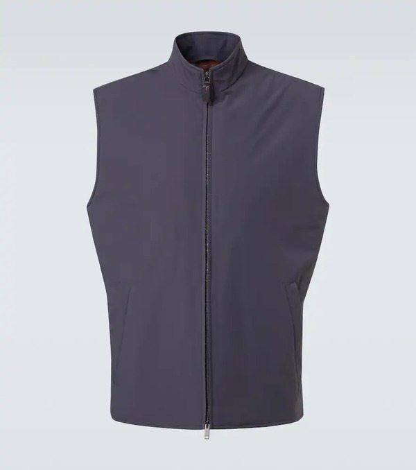  Tod's Tod's Technical Vest 