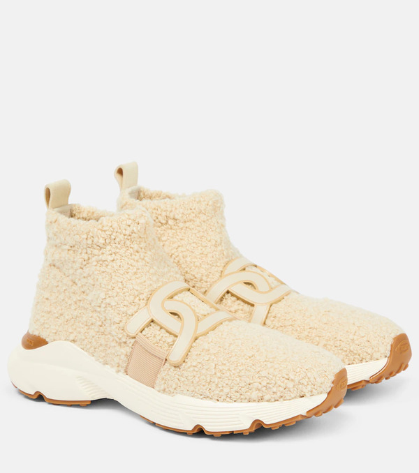  Tod's Tod's Teddy Slip-on Sneakers 