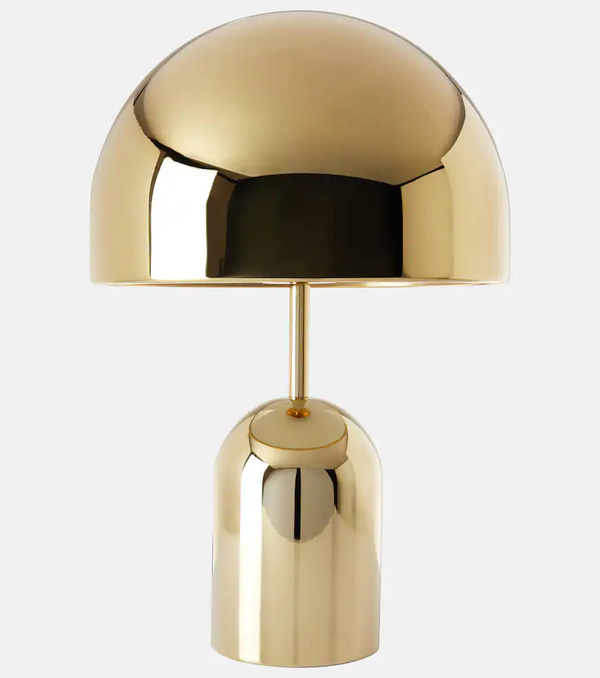  Tom Dixon Tom Dixon Bell Led Stainless Steel Table Lamp (universal Plug) 