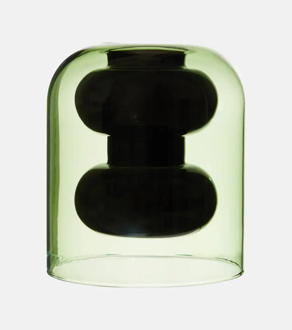  Tom Dixon Tom Dixon Bump Short Glass Vase 