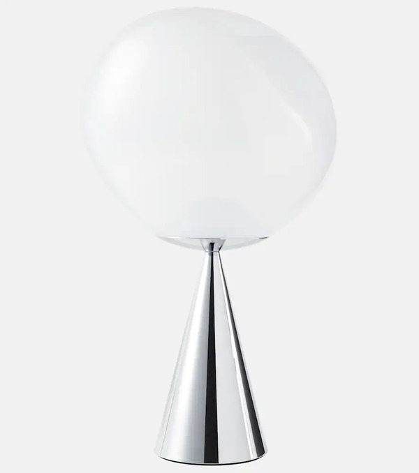  Tom Dixon Tom Dixon Melt Fat Led Stainless Steel Table Light (universal Plug) 