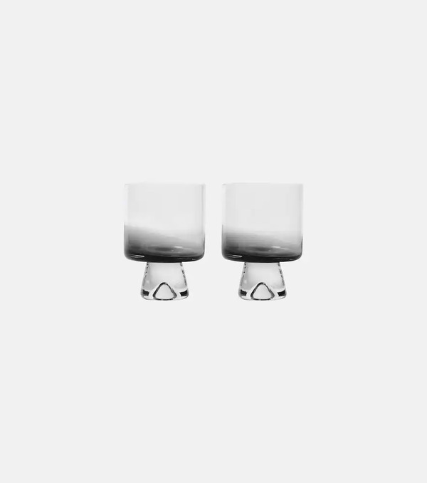  Tom Dixon Tom Dixon Tank Set Of 2 Glasses 