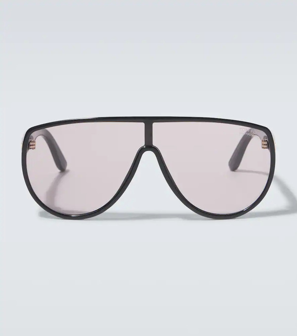  Tom Ford Tom Ford Achilles Aviator Sunglasses 