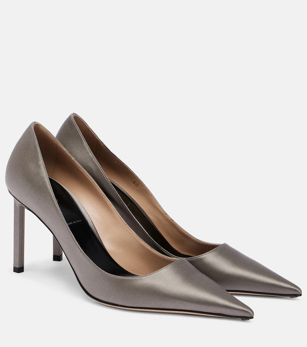  Tom Ford Tom Ford Betty 85 Satin Pumps 