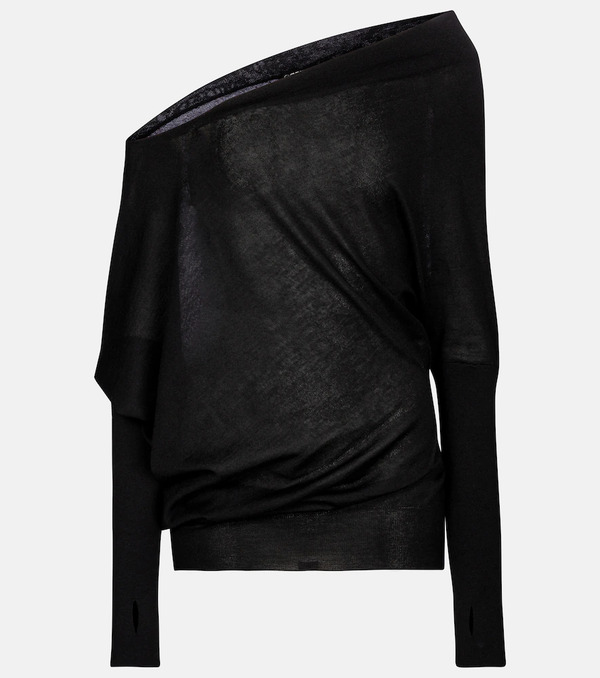  Tom Ford Tom Ford Cashmere And Silk Sweater 