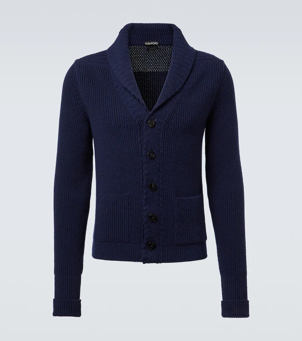  Tom Ford Tom Ford Cashmere Cardigan 