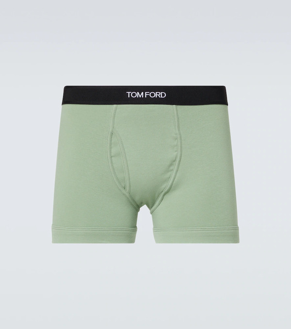  Tom Ford Tom Ford Cotton-blend Briefs 